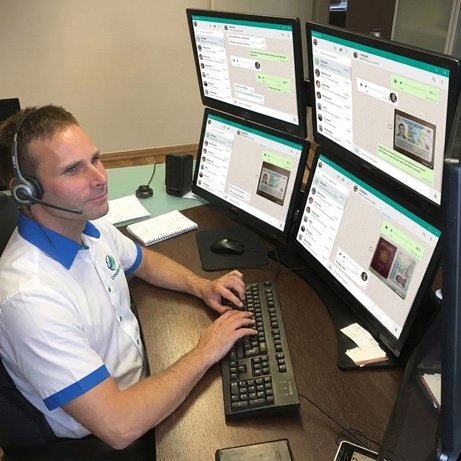 Países donde operamos